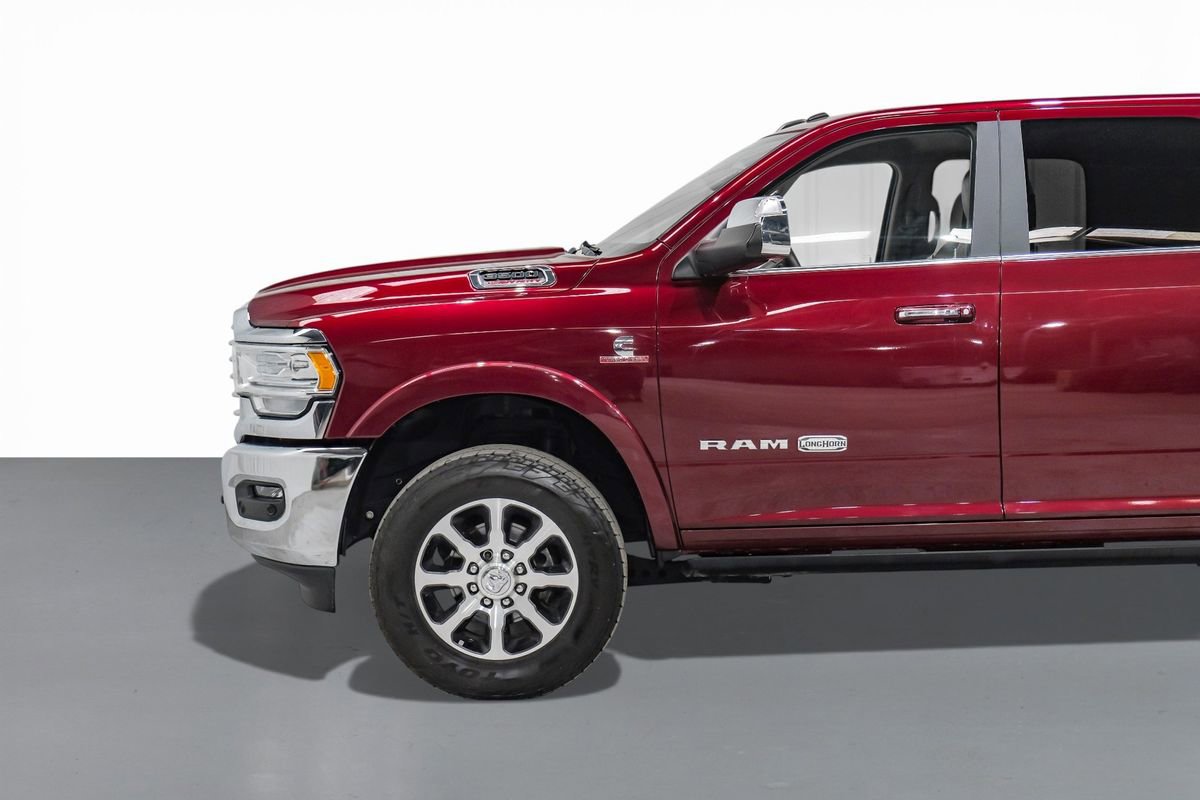 Used 2022 RAM 3500 Limited image 10