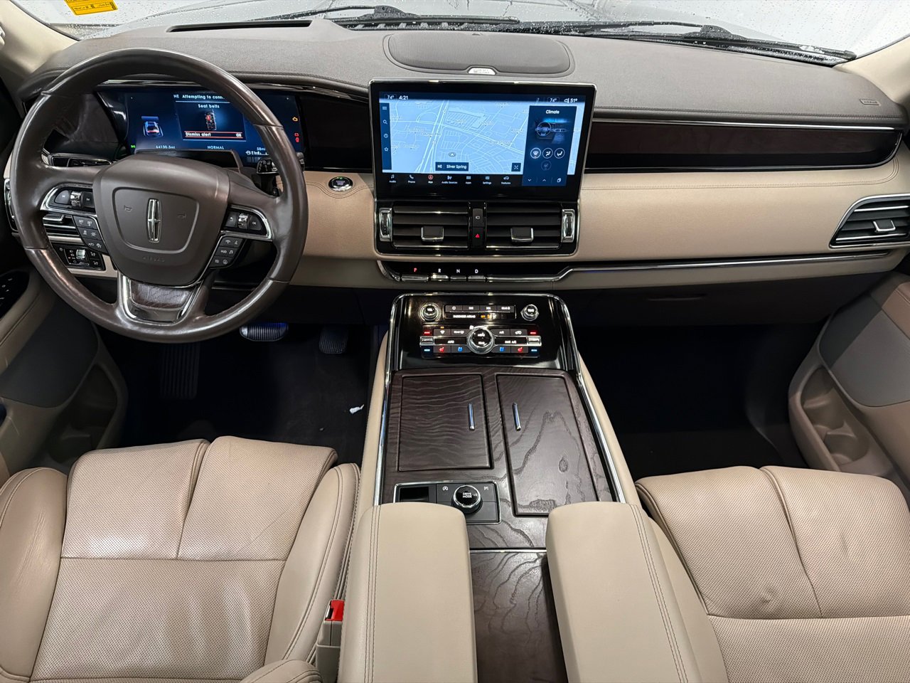 Used 2022 Lincoln Navigator Reserve image 23