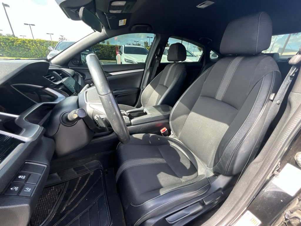 Used 2020 Honda Civic Sport image 9