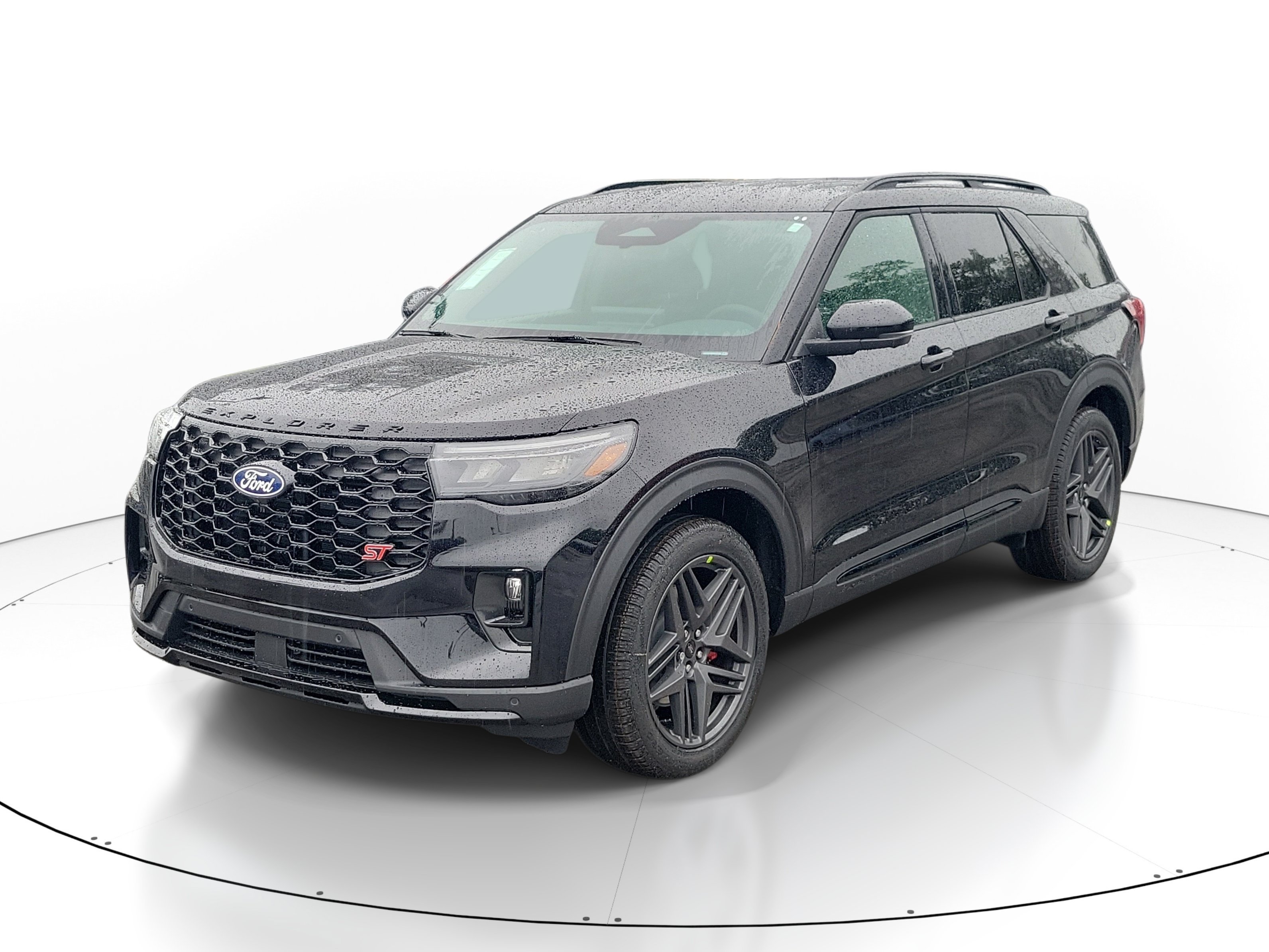 New 2027 Ford Explorer ST RWD image 5