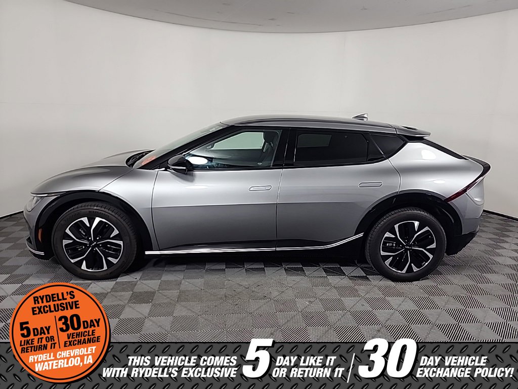 Used 2024 Kia EV6 Wind image 6