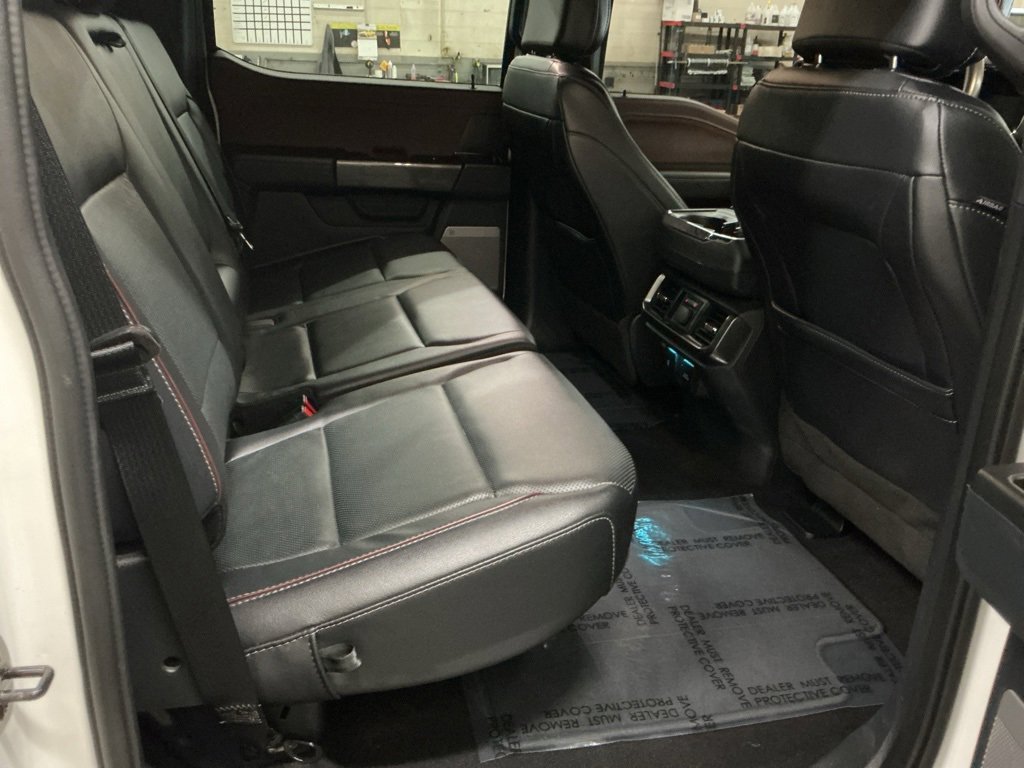 Used 2023 Ford F150 Lariat w/ Equipment Group 502A High image 32