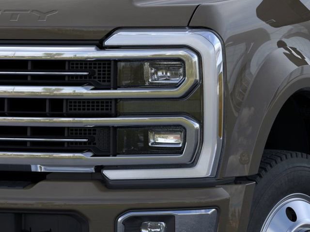 New 2026 Ford F450 Platinum w/ Platinum Plus Package image 18