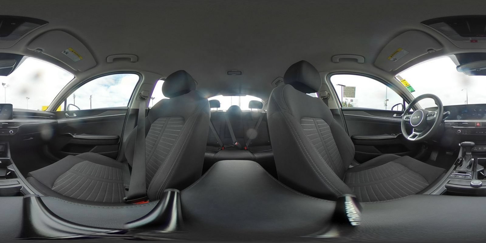 Used 2025 Kia K5 LXS FWD image 40