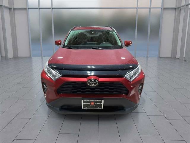 Certified 2021 Toyota RAV4 XLE Premium image 3