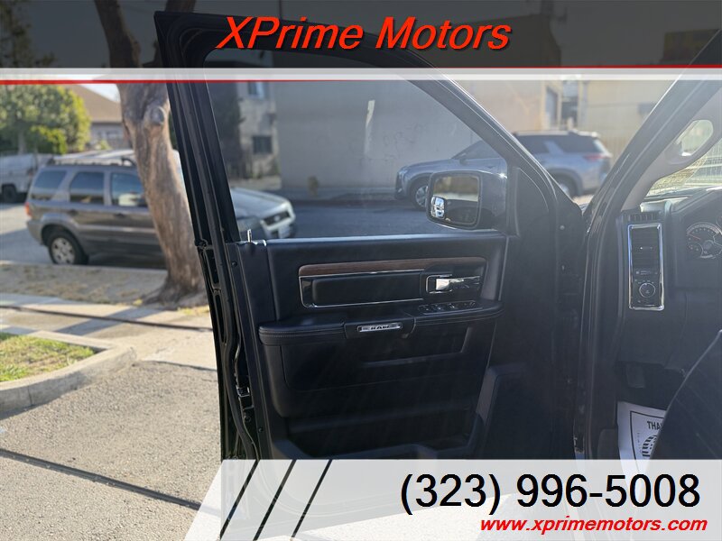 Used 2015 RAM 2500 Laramie RWD image 11