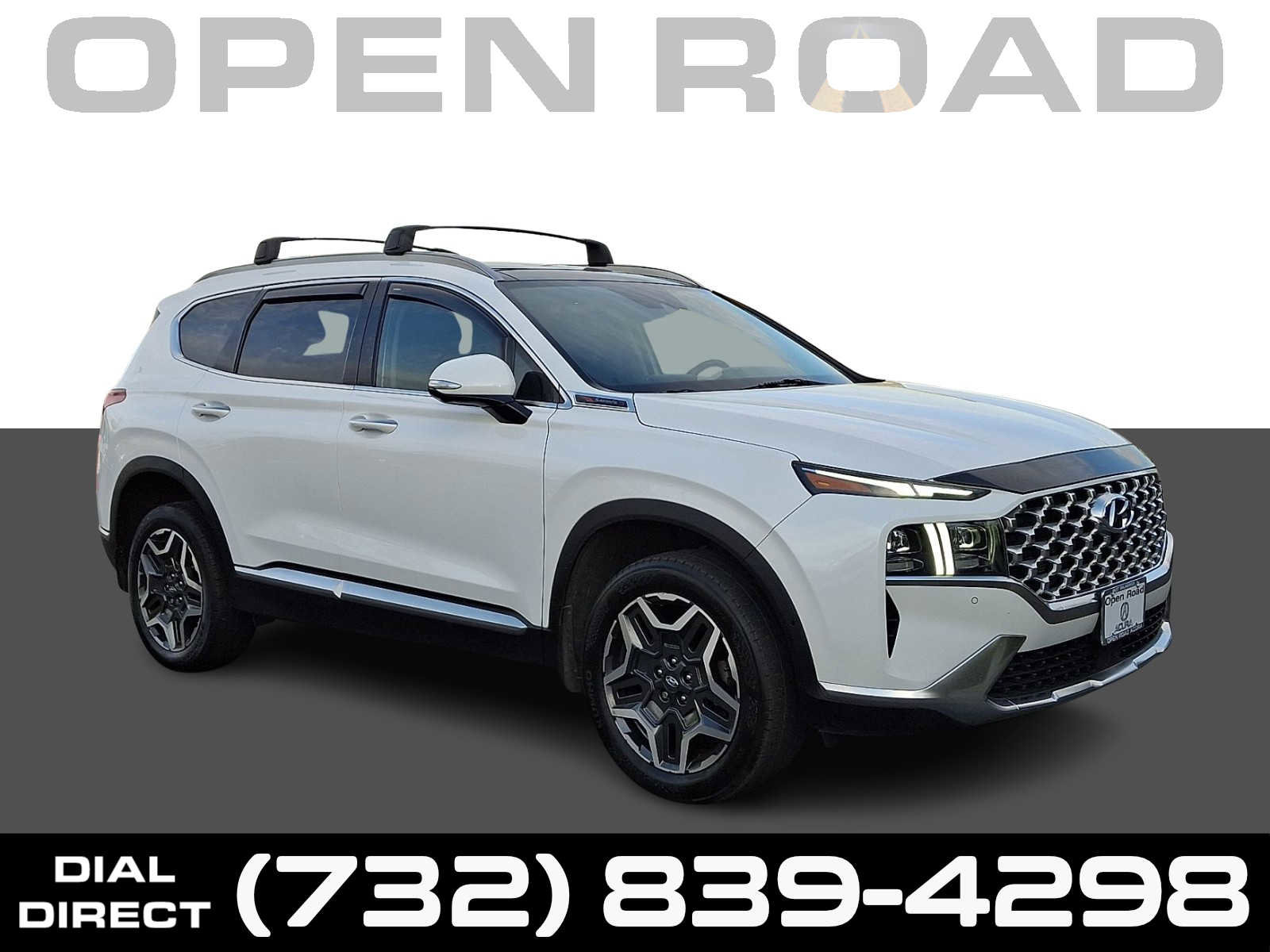 Used 2022 Hyundai Santa Fe Limited AWD/4WD image 1