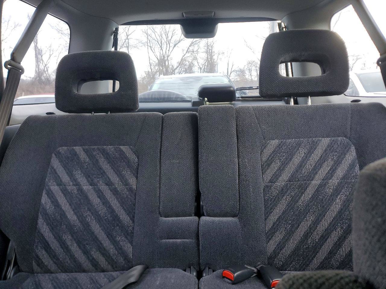Used 1999 Honda CR-V LX image 7