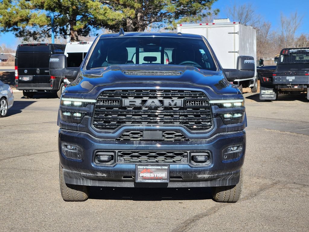 New 2026 RAM 2500 Limited AWD/4WD image 5