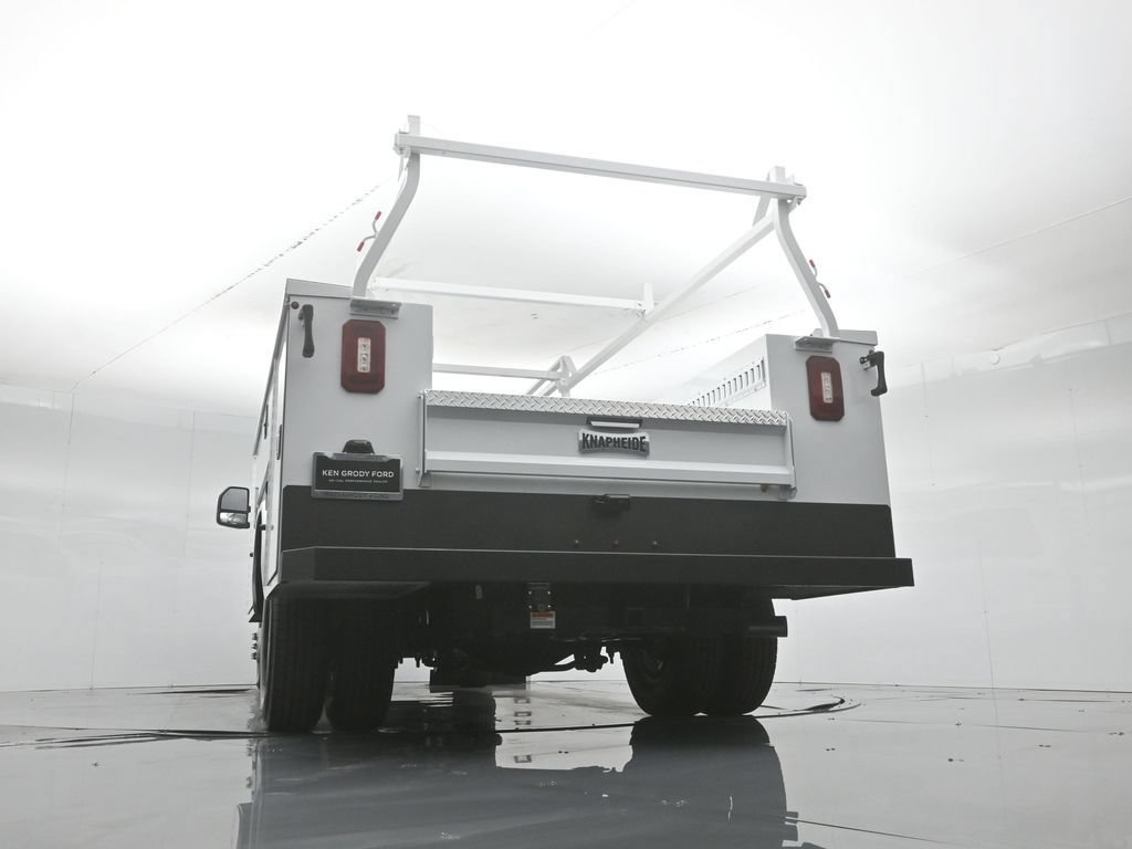 New 2026 Ford F350 XL w/ XL Chrome Package RWD image 54