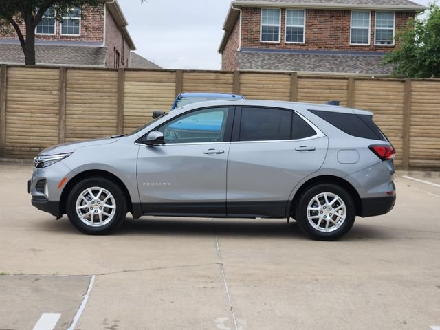 Used 2024 Chevrolet Equinox LT FWD image 13
