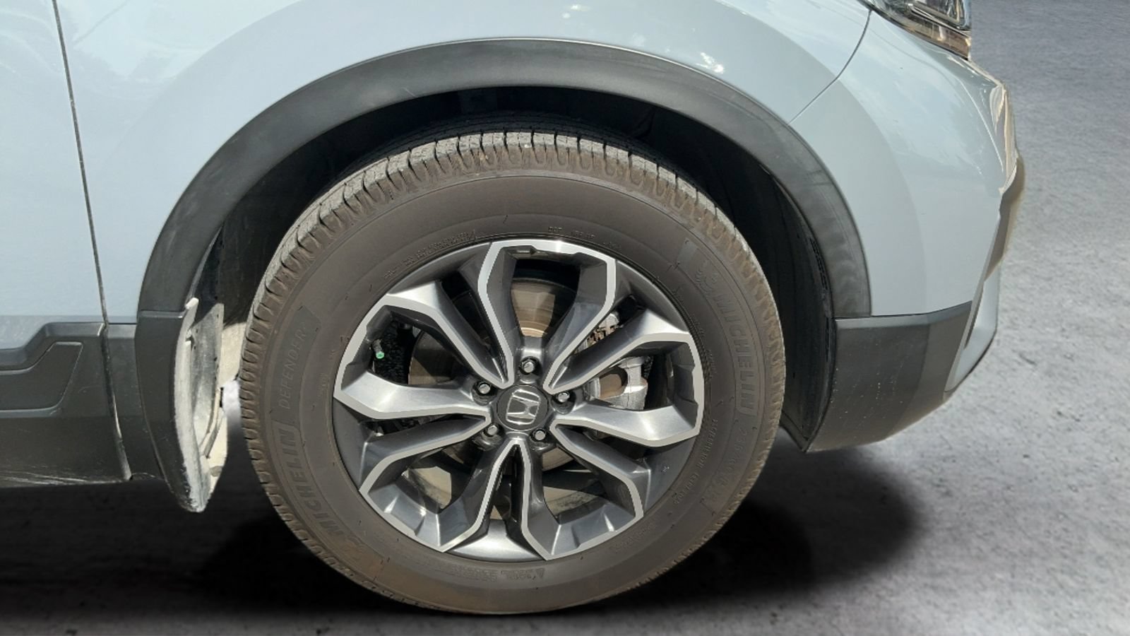 Used 2021 Honda CR-V EX-L image 45