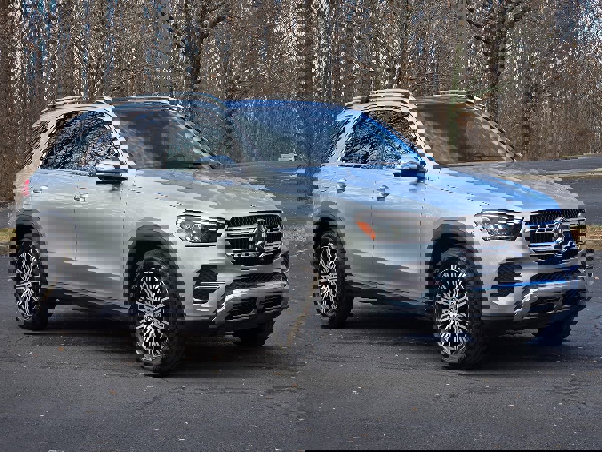 Used 2024 Mercedes-Benz GLE 350 4MATIC SUV image 8