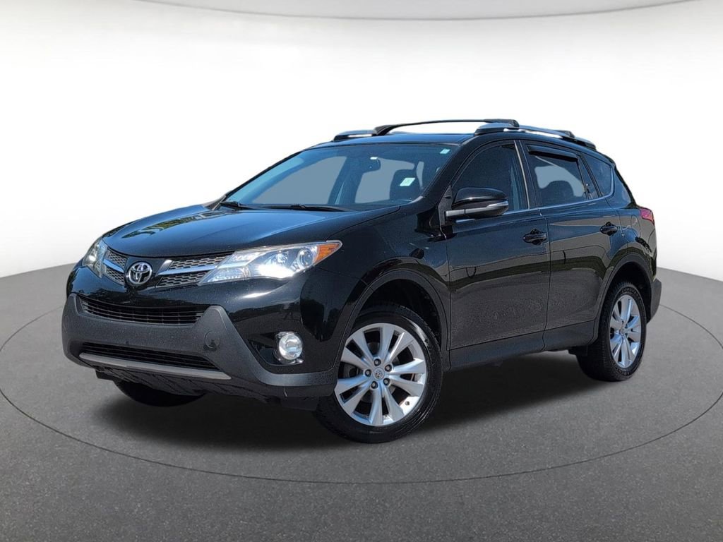 Used 2014 Toyota RAV4 Limited FWD image 1