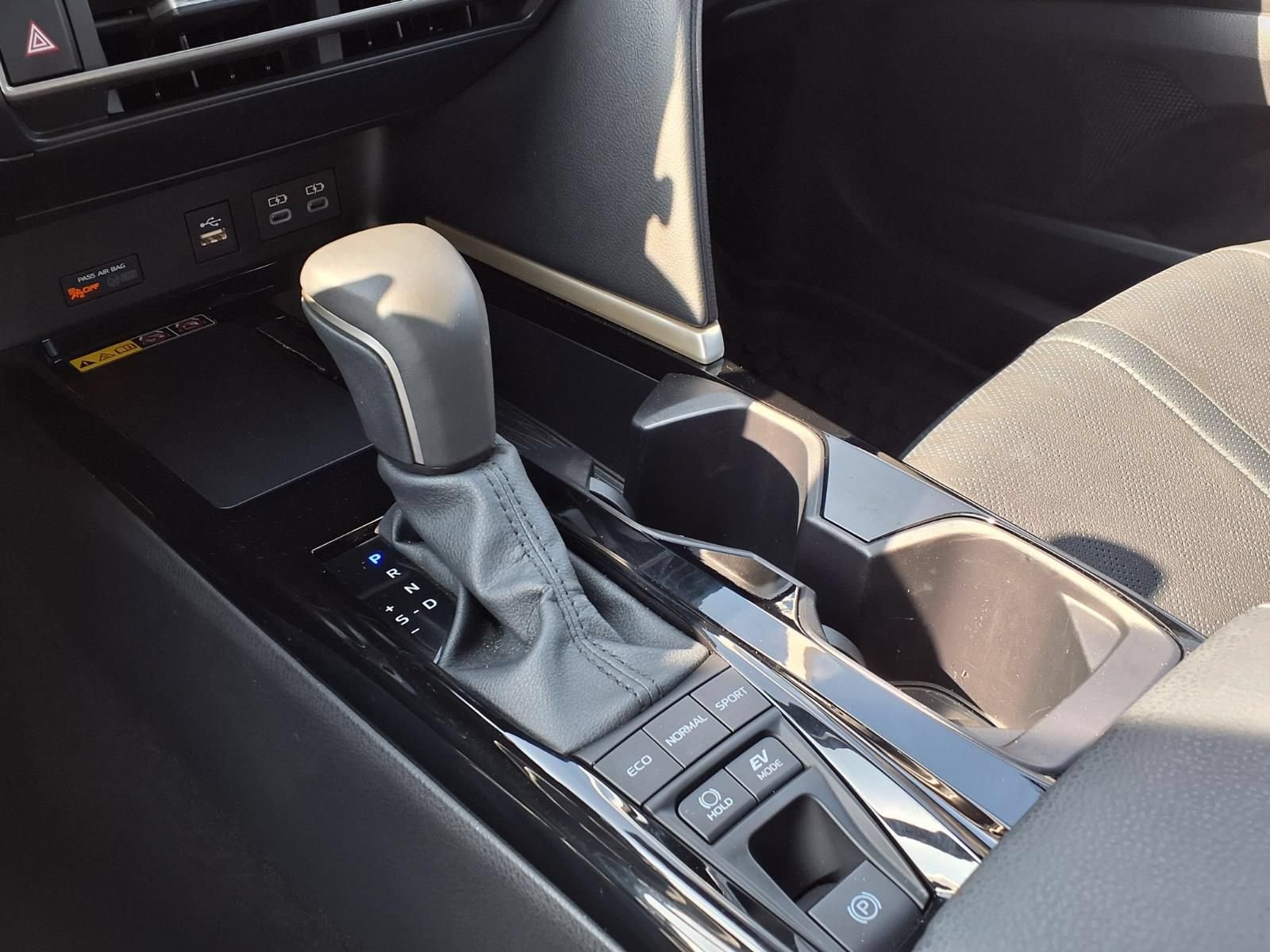 Certified 2026 Toyota Camry XSE FWD image 25