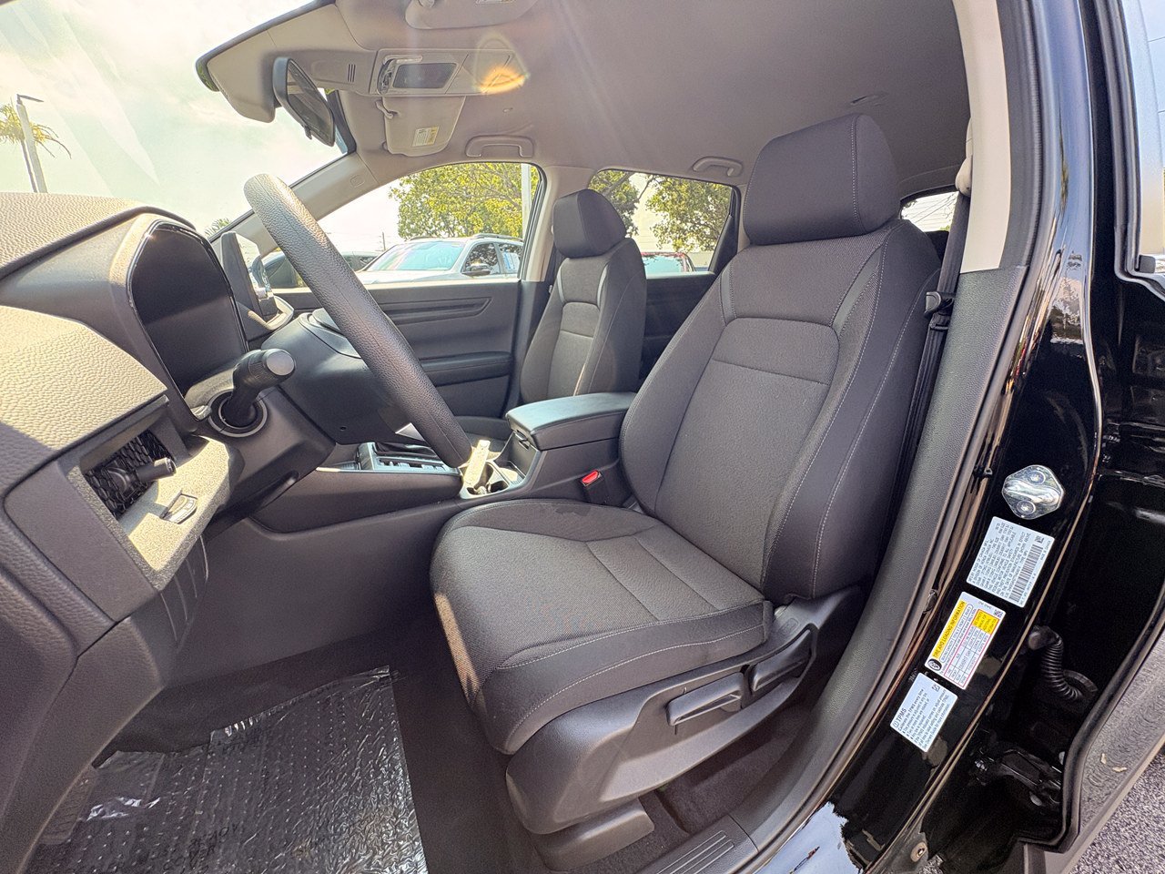 Certified 2026 Honda CR-V LX image 17