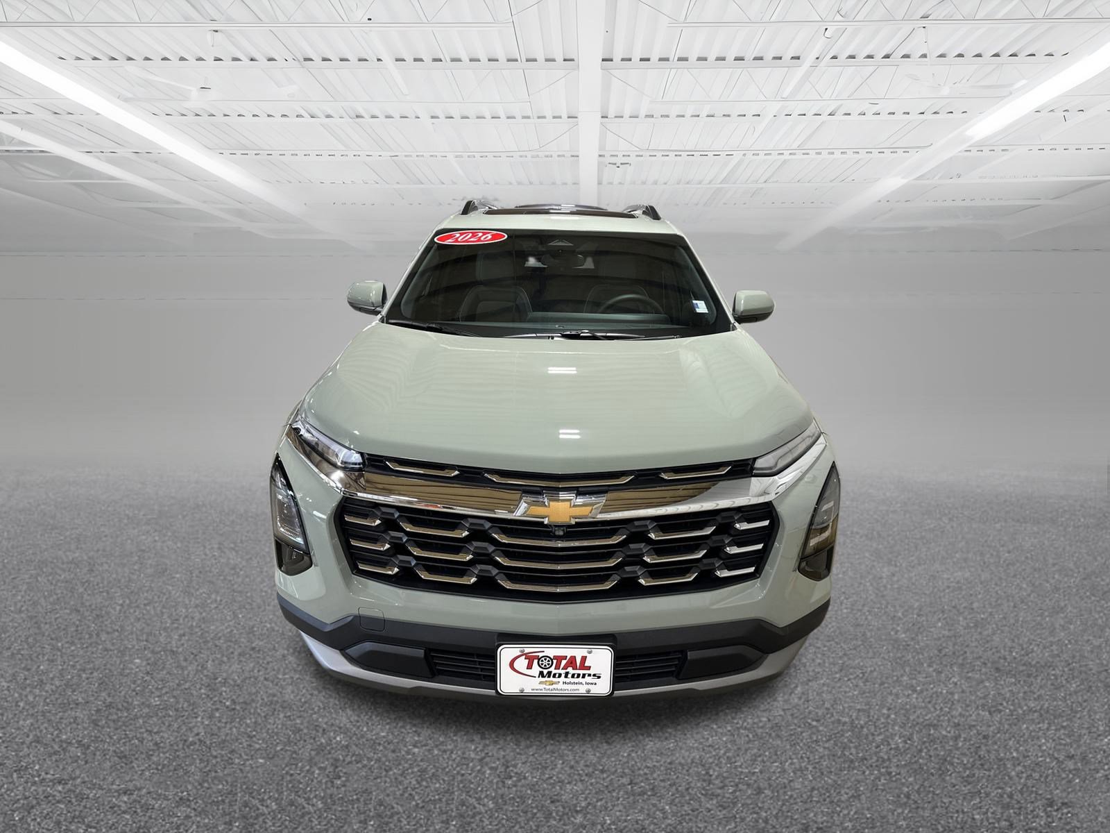 New 2026 Chevrolet Equinox LT w/ Convenience Package II image 3