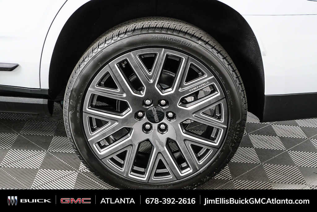Used 2026 GMC Yukon Denali Ultimate image 41