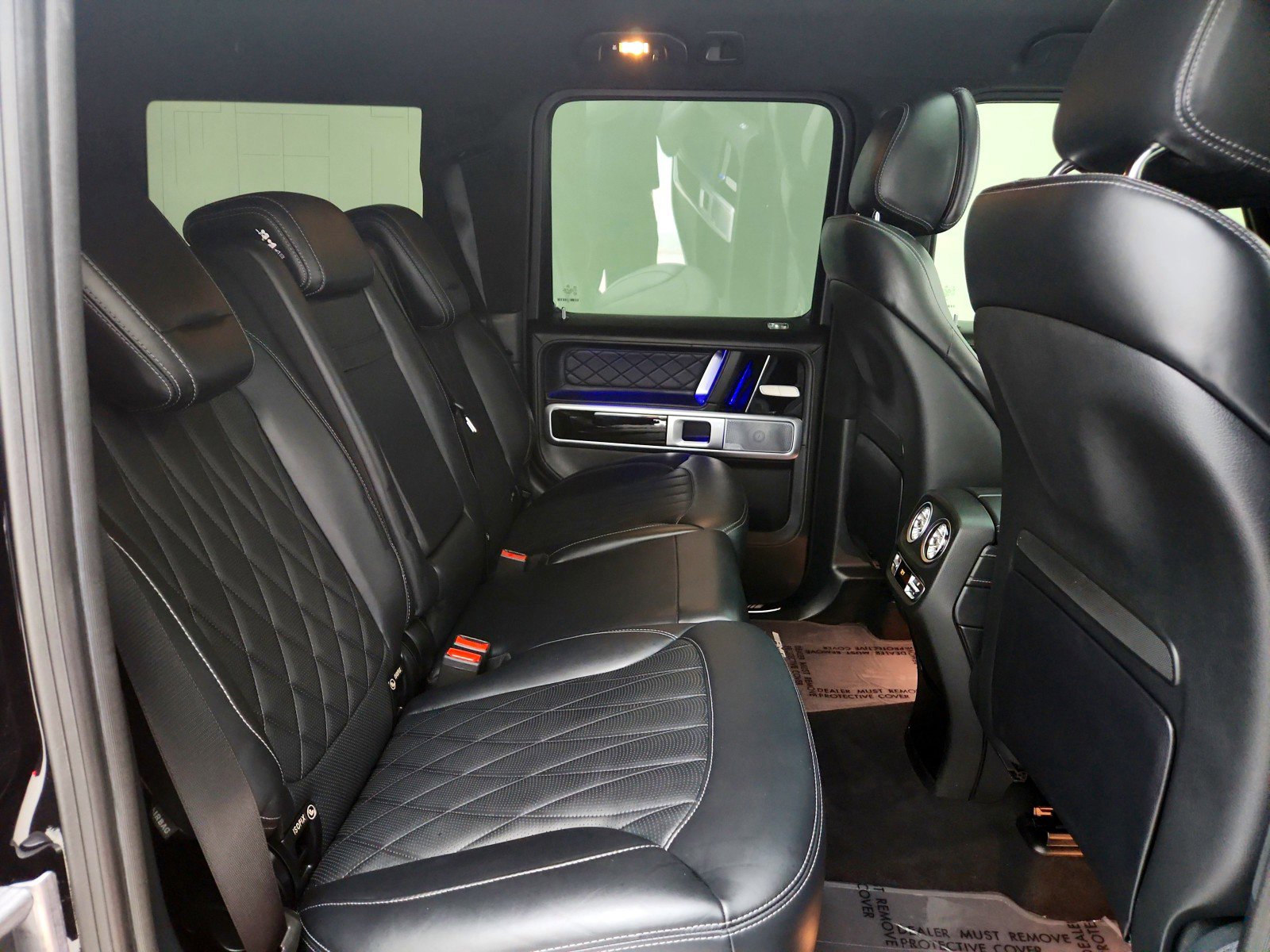 Certified 2023 Mercedes-Benz G 63 AMG 4MATIC image 29