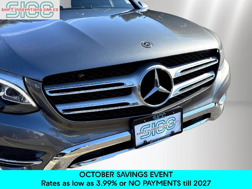 Used 2019 Mercedes-Benz GLC 350e 4MATIC image 34