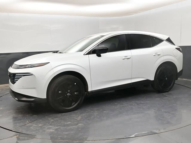 Certified 2025 Nissan Murano SV image 4