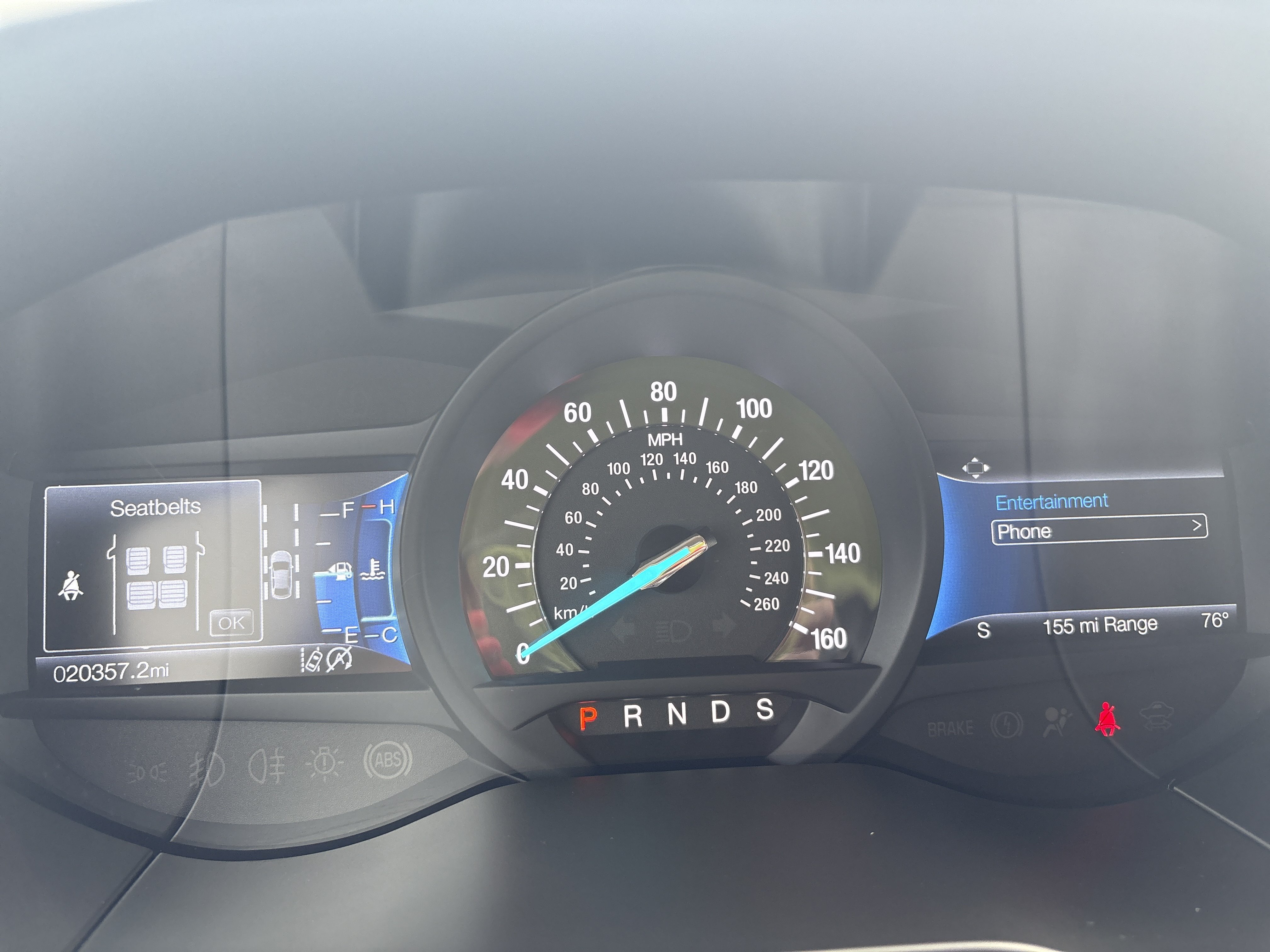 Used 2024 Ford Edge SEL w/ Convenience Package AWD/4WD image 11