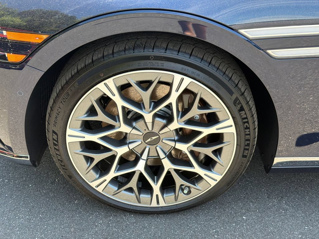 New 2026 Genesis G90 3.5T AWD/4WD image 11