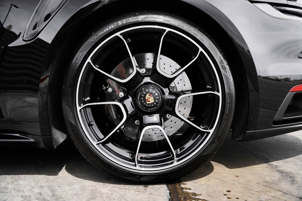 Used 2024 Porsche 911 Turbo S image 21