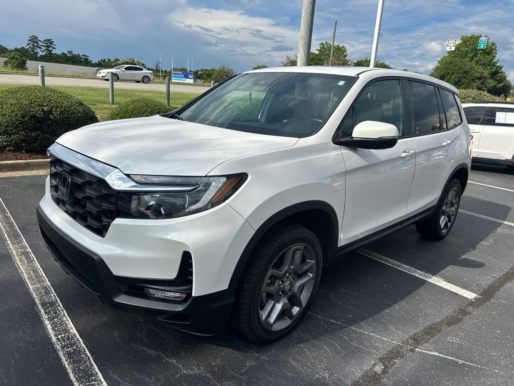 Used 2023 Honda Passport EX-L image 7