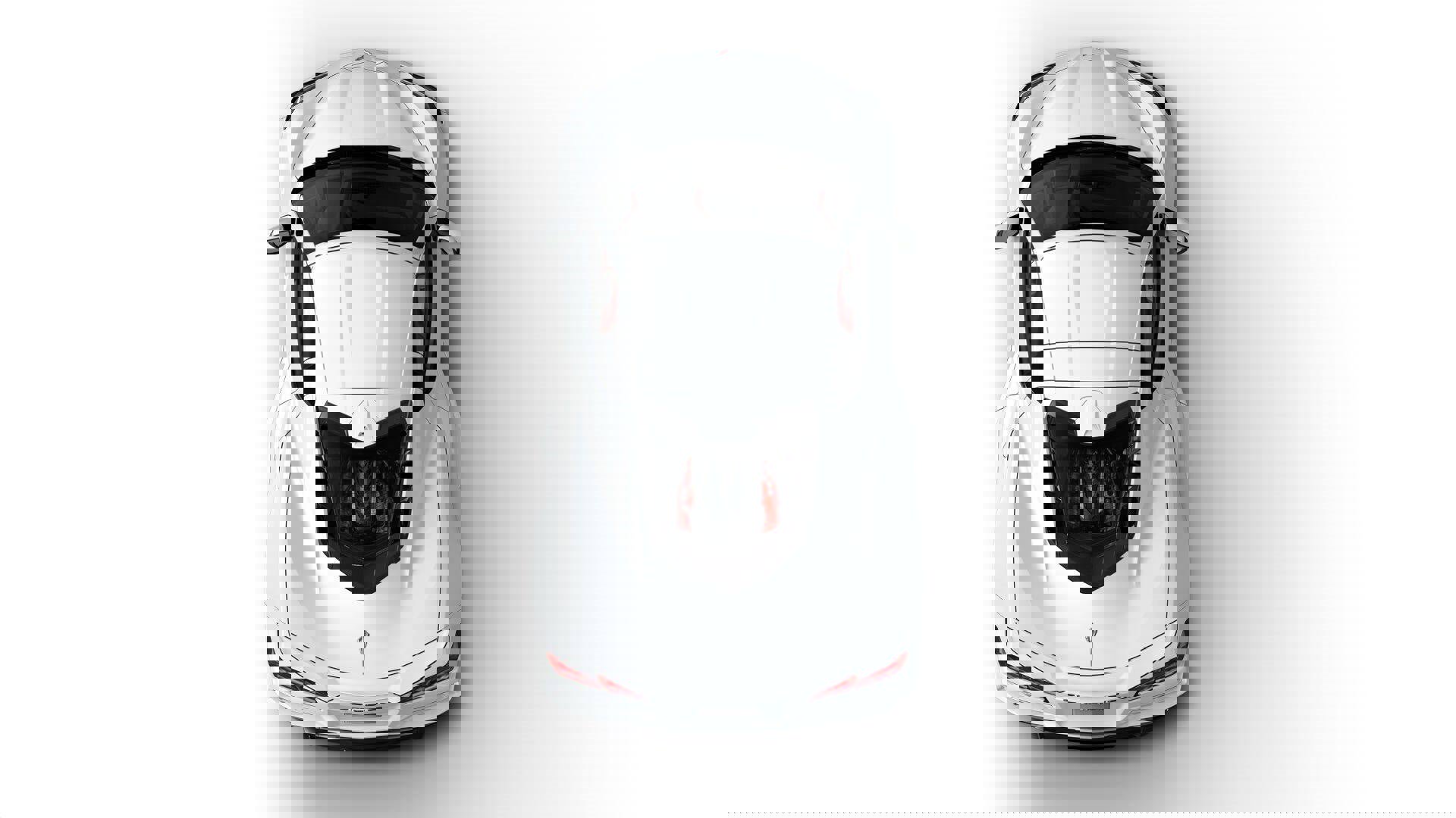 New 2025 Chevrolet Corvette E-Ray w/ ZER Performance Package image 55