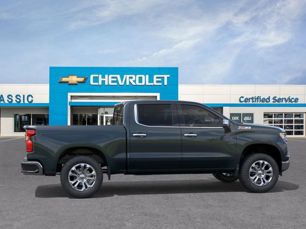 New 2026 Chevrolet Silverado 1500 LTZ w/ LTZ Premium Package image 6