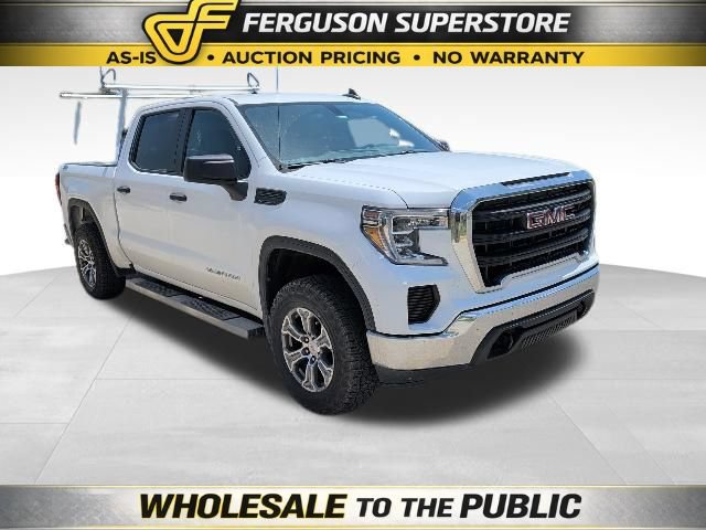 Used 2020 GMC Sierra 1500 4x4 Crew Cab w/ Sierra Value Package