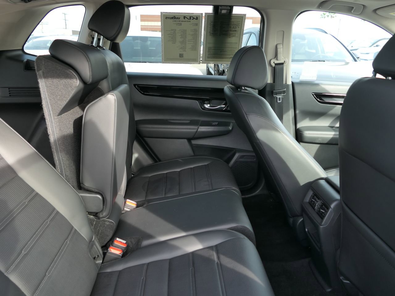 Used 2023 Honda CR-V EX-L image 24