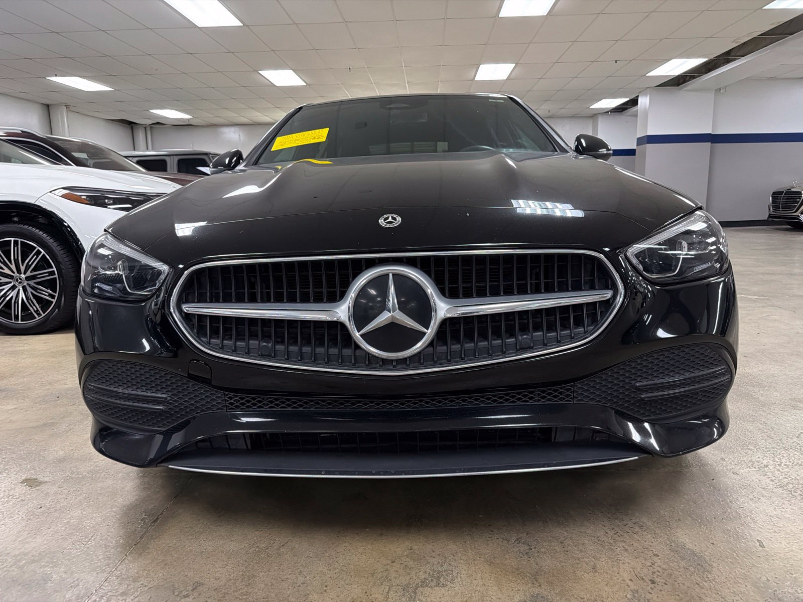 Certified 2023 Mercedes-Benz C 300 Sedan image 9
