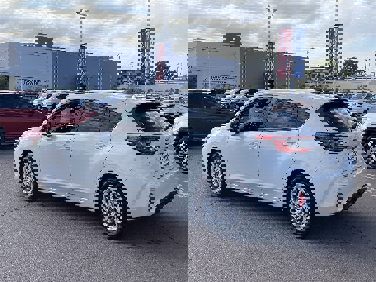 New 2025 Subaru Impreza 2.0i w/ Popular Package #1A image 4