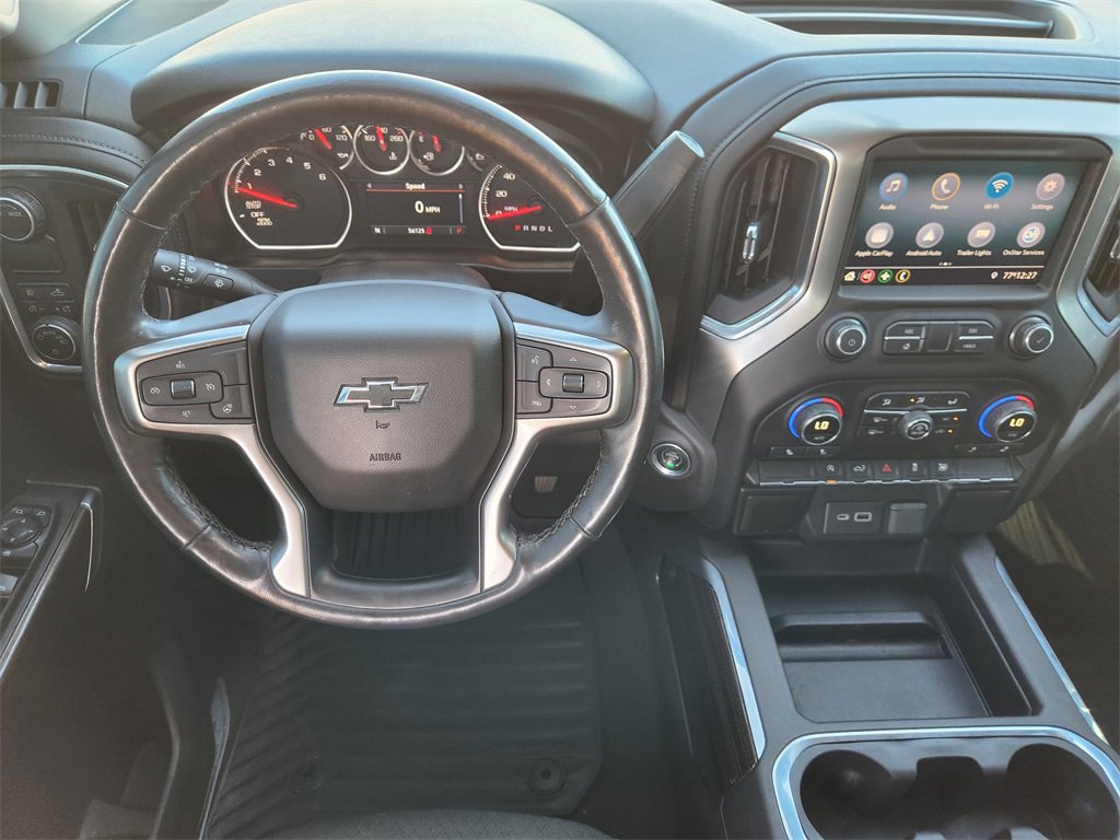 Used 2020 Chevrolet Silverado 1500 RST w/ Texas Edition image 25