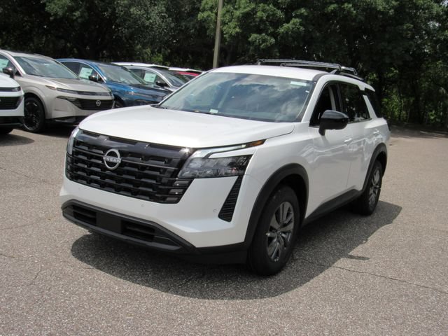 New 2026 Nissan Pathfinder SV AWD/4WD image 8