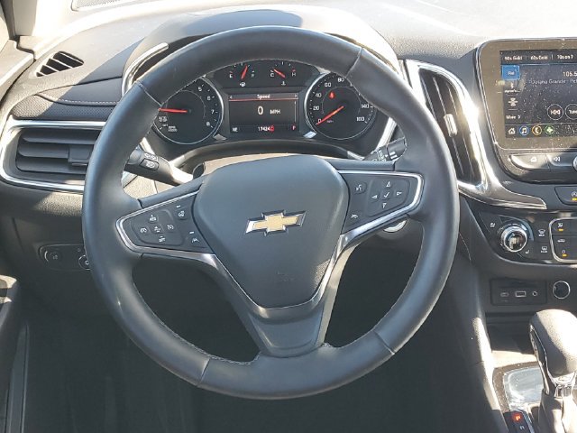 Certified 2024 Chevrolet Equinox Premier FWD image 13