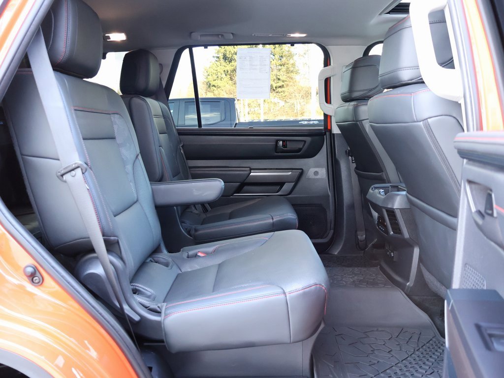 Used 2023 Toyota Sequoia TRD Pro image 38