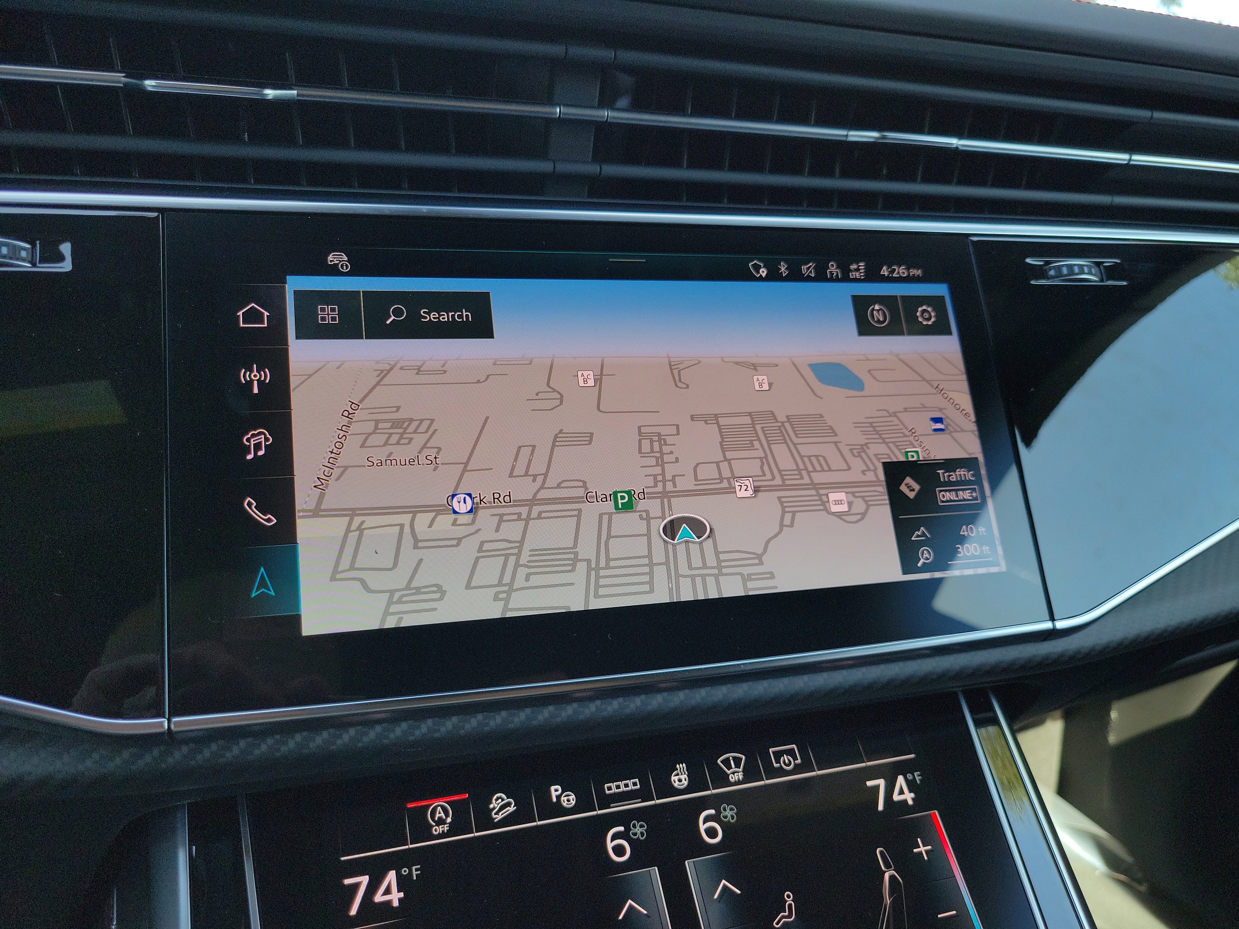 New 2026 Audi SQ8 Prestige AWD/4WD image 25