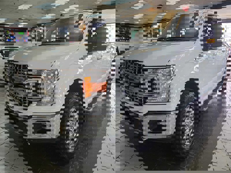 Used 2019 Ford F150 XLT w/ Equipment Group 301A Mid image 1