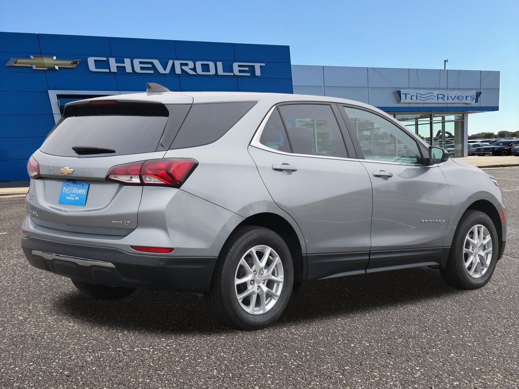 Used 2023 Chevrolet Equinox LT image 6