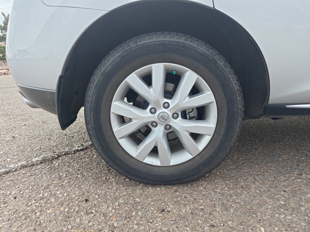 Used 2014 Nissan Murano SL w/ Navigation Package image 8