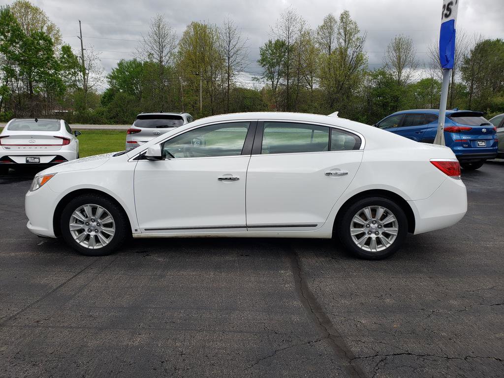 Used 2010 Buick LaCrosse CX FWD image 9
