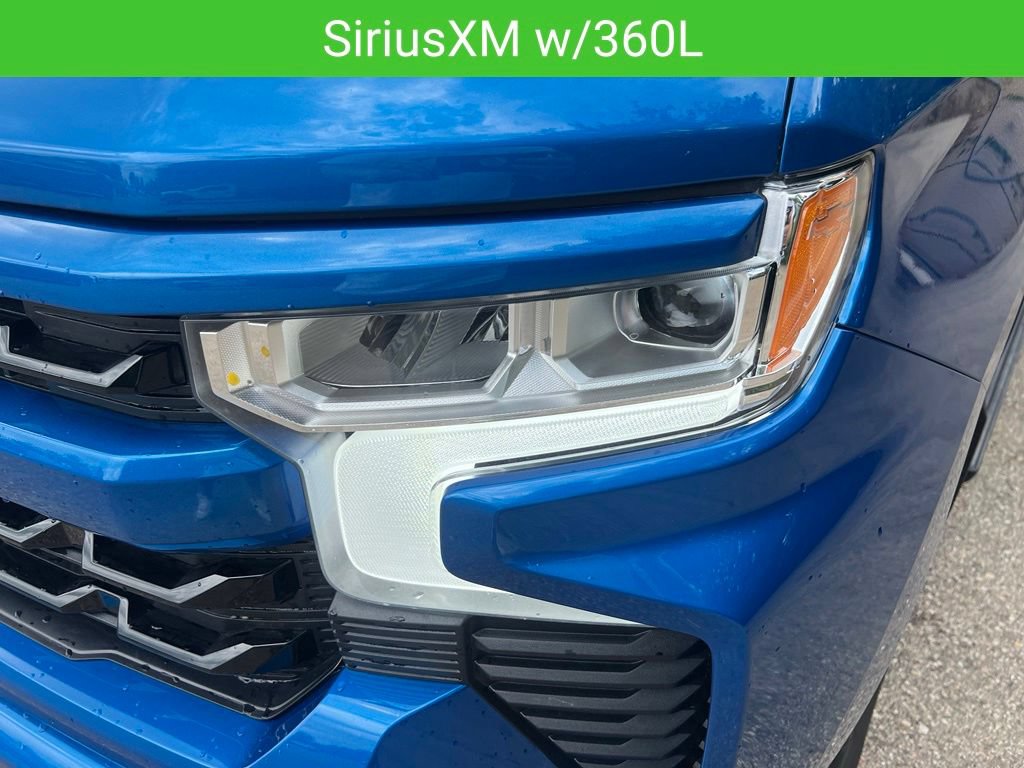 Used 2022 Chevrolet Silverado 1500 RST w/ Convenience Package II AWD/4WD image 13