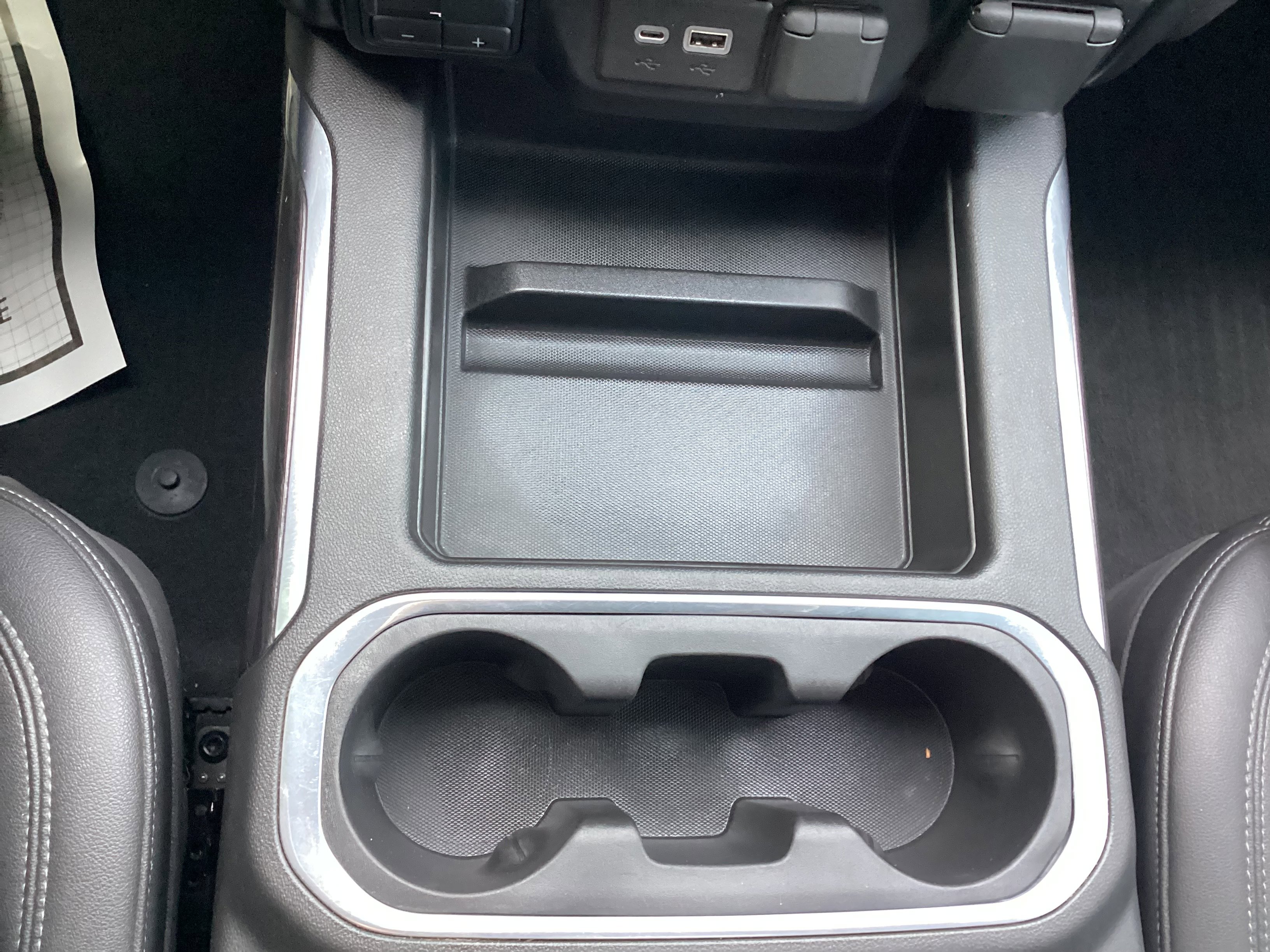 Used 2021 Chevrolet Silverado 1500 LTZ image 37