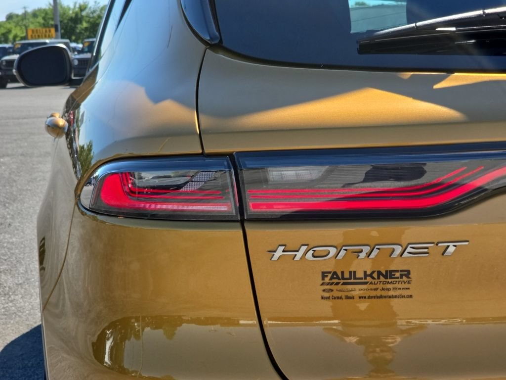 Certified 2024 Dodge Hornet GT Plus AWD/4WD image 12