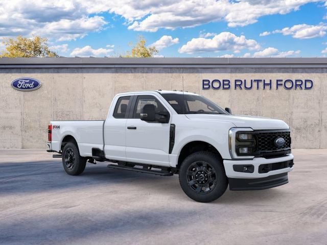 New 2026 Ford F350 XL w/ STX Appearance Package AWD/4WD image 2