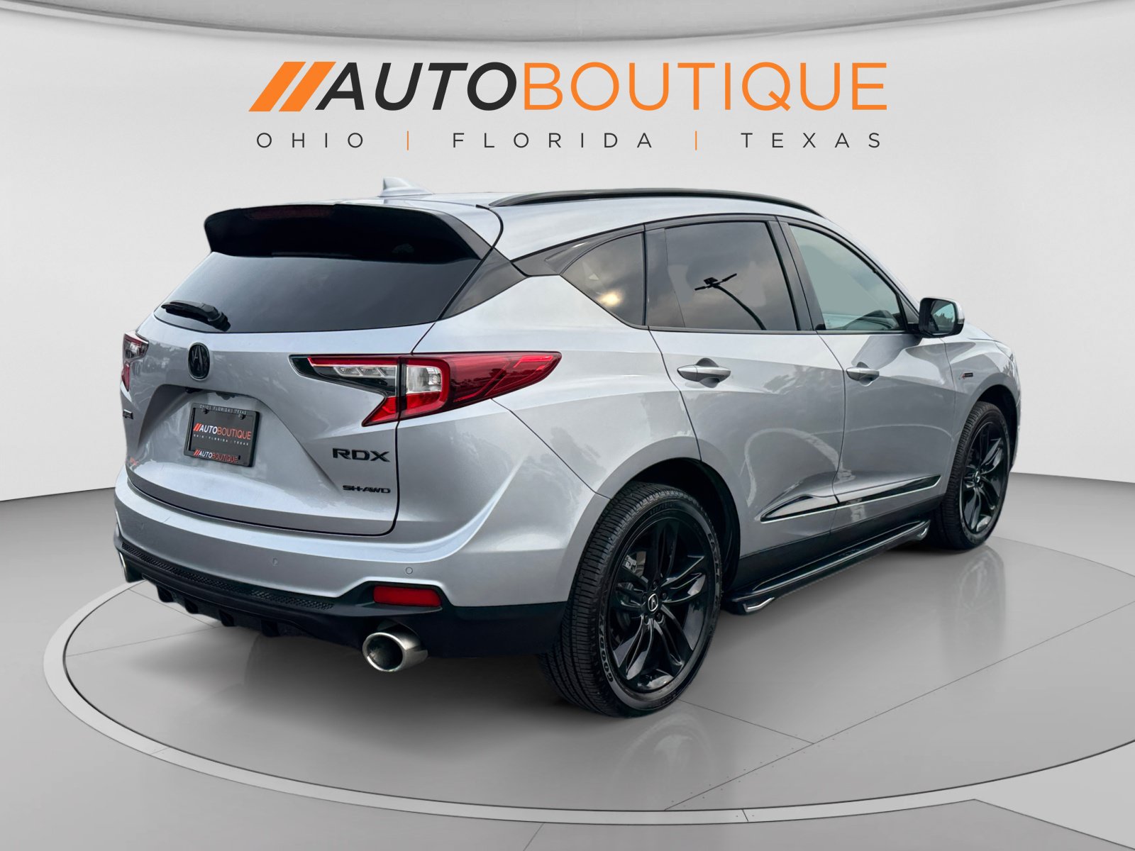Used 2023 Acura RDX w/ Advance Package AWD/4WD image 5