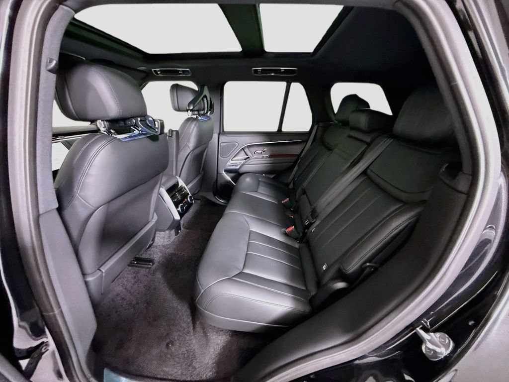 New 2026 Land Rover Range Rover SE AWD/4WD image 21